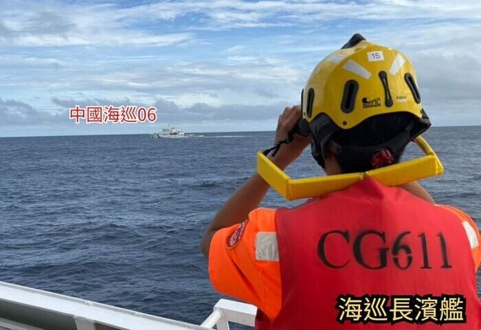 美專家：中國灰色脅迫意圖削弱台韌性　鎖定2028大選