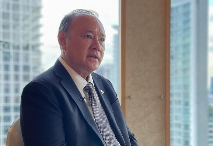 菲律賓防長遭北京制裁　曾稱中國是最大外部威脅
