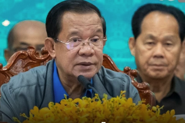 洪森下令掃蕩走私肉品　柬埔寨嚴查泰國冷凍肉