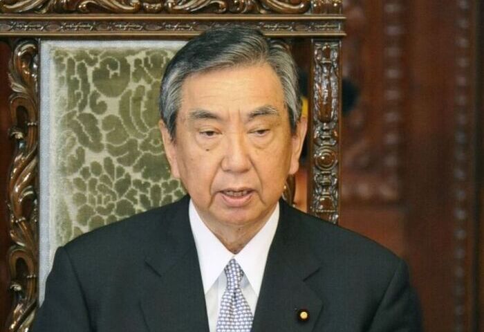 河野洋平去世　日本國際貿易促進協會代表團延後訪中