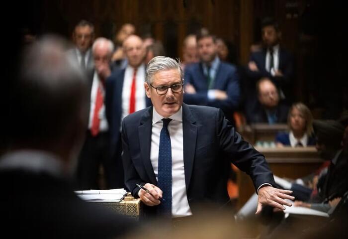 俄影子艦隊油輪企圖穿越英吉利海峽　遭英國部隊攔截