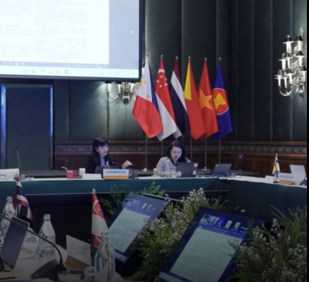 東協數位經濟協定談妥　拚2027年中正式生效