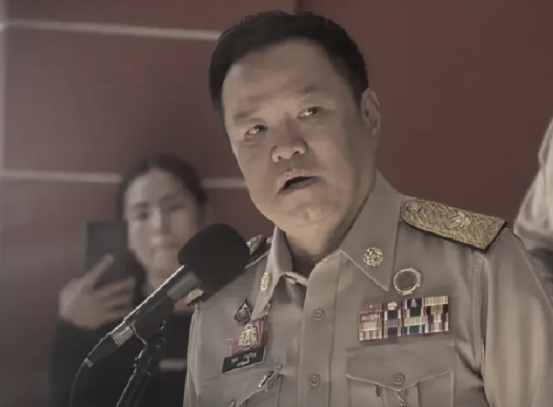 否認柬戰車逼邊境　泰設反無人機中心
