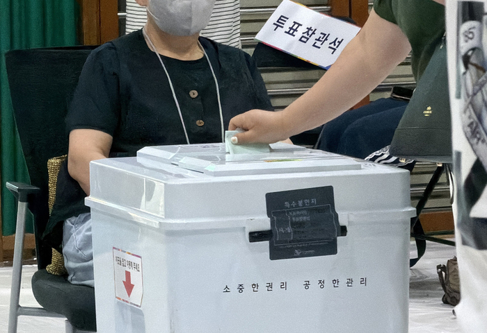 韓國選票不足事件 真調會籲將選管會高層移送偵辦