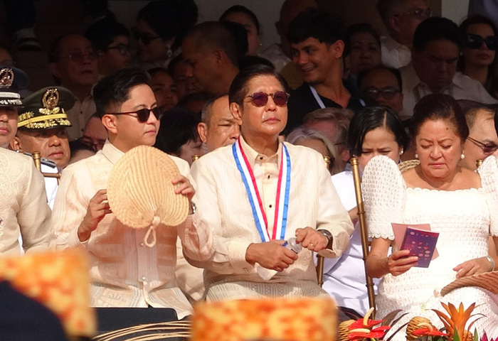 菲律賓通膨壓力未解　小馬可仕政府滿意度跌至新低