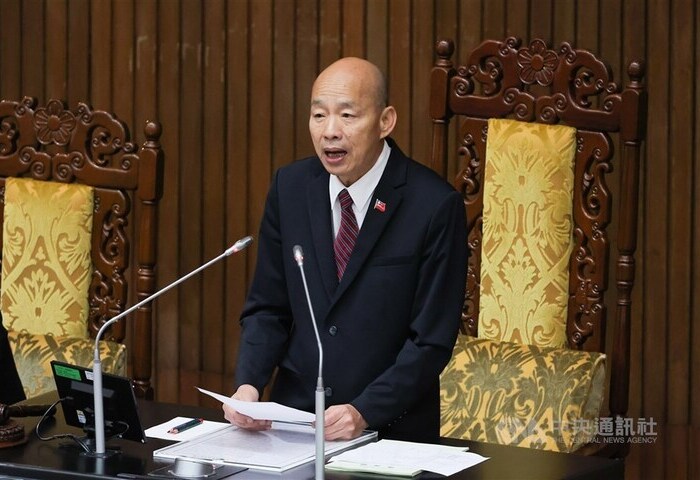 韓國瑜6/21率朝野立委訪美　擬參訪台積電鳳凰城廠