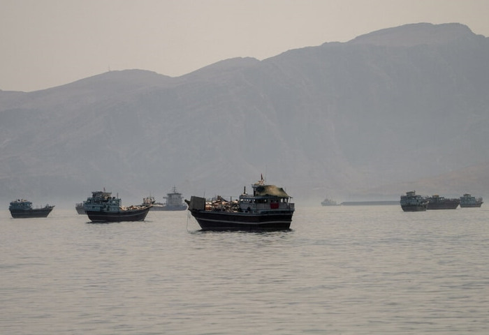 不滿以色列攻擊黎巴嫩　伊朗再度關閉荷莫茲海峽