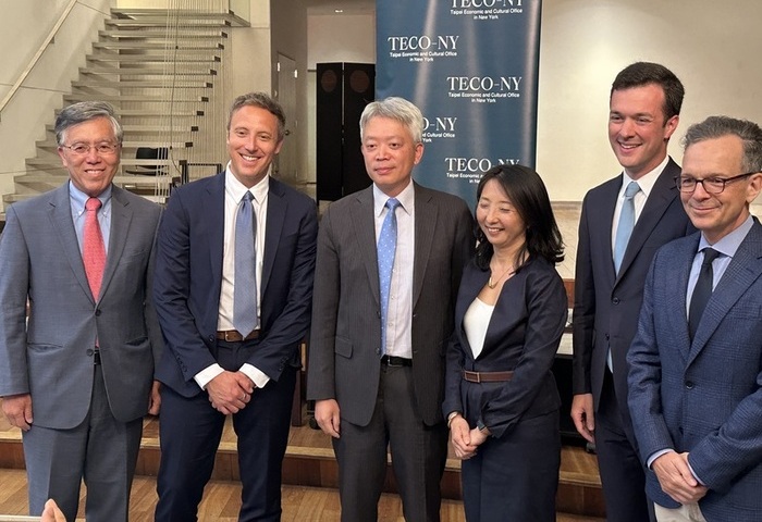 美前官員：更緊密台美關係是台海平衡重要元素