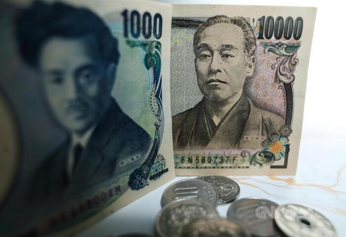 日圓逼近40年新低　日本財相暗示將干預支撐匯率
