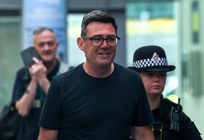 柏南幾篤定接任英國首相　工黨盼「北方之王」挽狂瀾