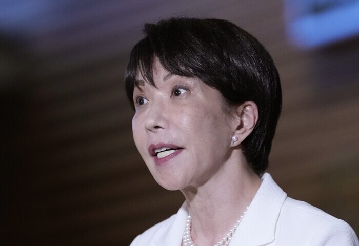 彭博：高市早苗不滿中國人身攻擊　APEC峰會不願見習近平