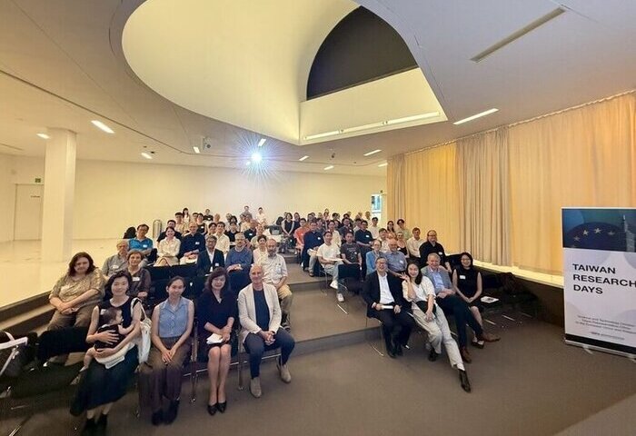 台灣研究日魯汶登場　聚焦社會科學與人文領域