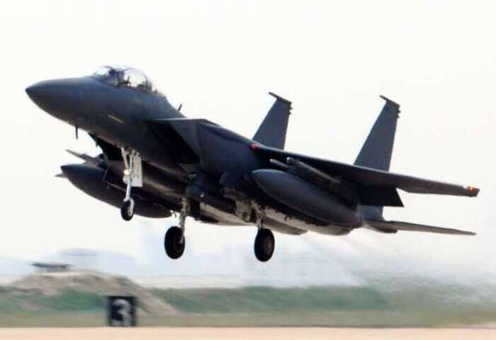 逾10架中俄軍機進入南韓防空識別區　韓軍緊急升空