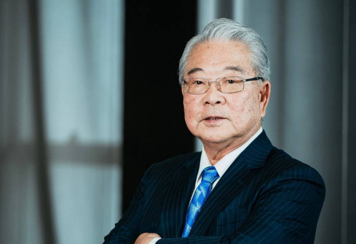 台泰人物專訪｜金仁寶許勝雄總裁 全球重組下的台商之路　許勝雄談布局、誠信與企業定力