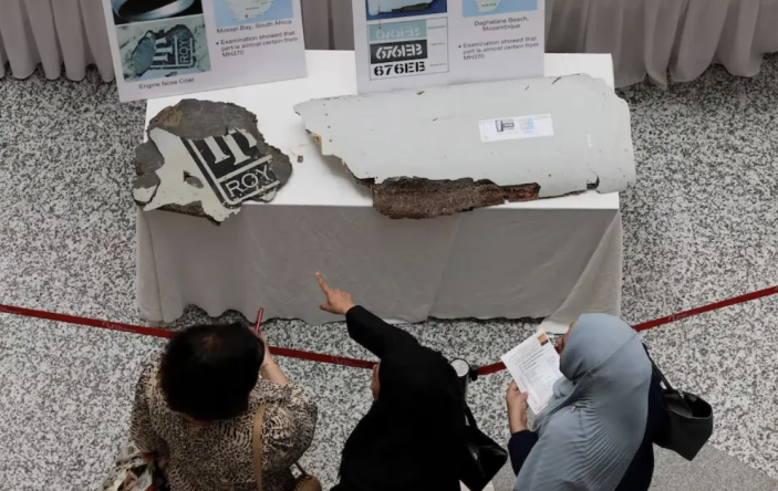 馬國續尋MH370　搜尋期限再延1年