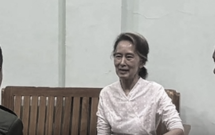 緬甸拒東協會晤　蘇姬仍禁接見