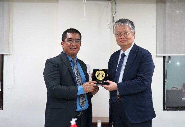 印尼大學訪團拜會教育部　促學子來台讀護理專業
