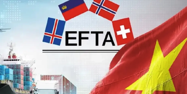越歐自貿落定　EFTA完成簽署