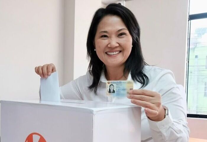 選舉機關證實當選總統　藤森惠子稱秘魯翻新篇章