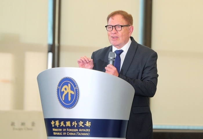 瓜地馬拉國會議長率團訪台　重申忠誠支持台瓜邦誼