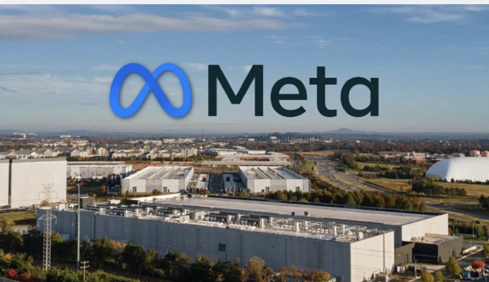 Meta拓展雲端業務　資料中心擬對外出租