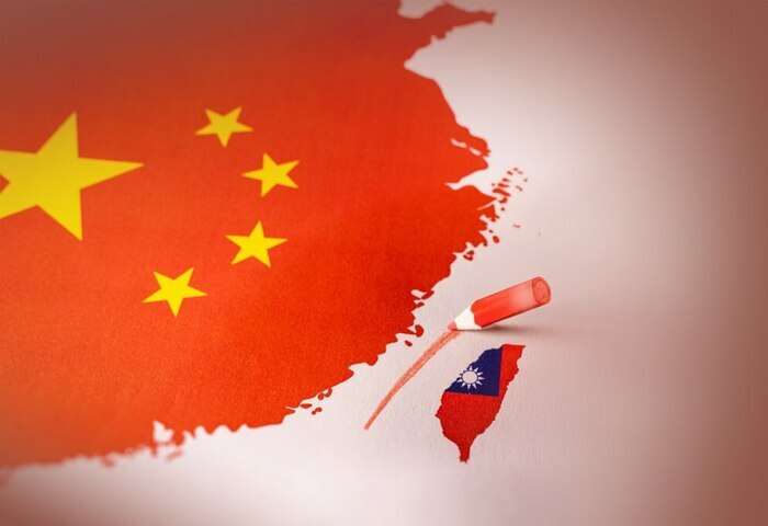 中國納米比亞聲明喊一中　外交部嚴正駁斥不實論述