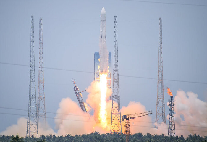 繼SpaceX之後　中國開啟可回收火箭時代