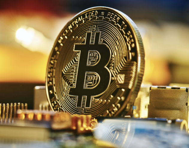 比特幣微跌整理　守穩六萬美元