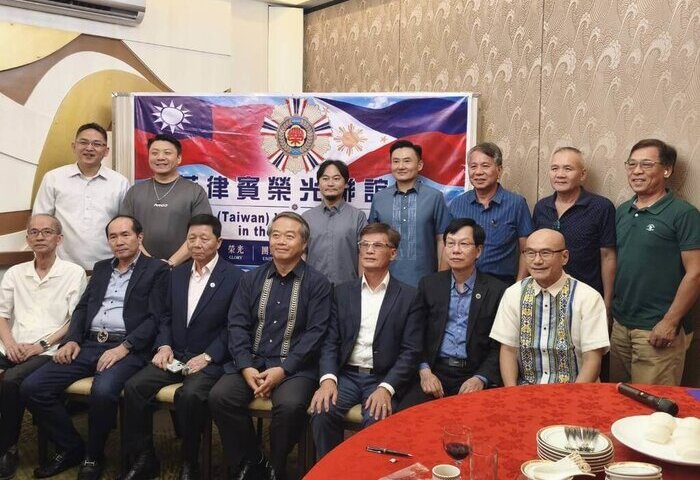 旅菲僑胞籌備榮光聯誼會　促雙邊退伍軍人交流合作