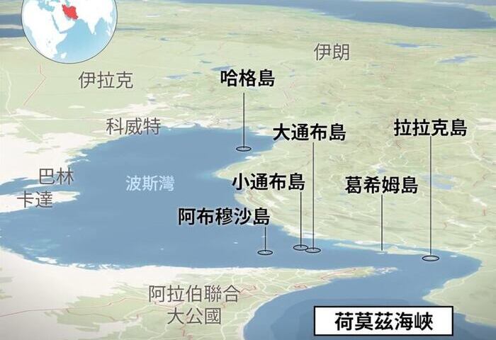美軍：對伊朗90分鐘精準打擊　鎖定大通布島防禦系統