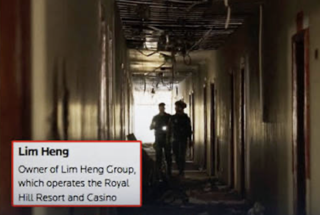 柬賭場出租詐騙園區　約三千人疑受控制