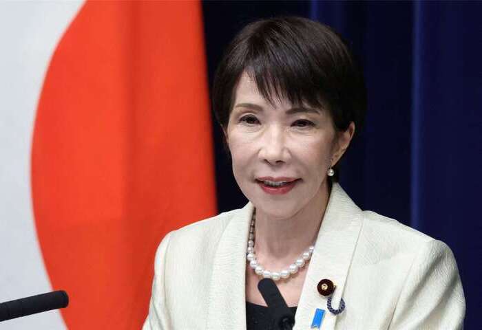 日媒民調：高市早苗內閣支持率首度跌破50%