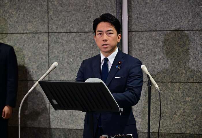 日防相小泉進次郎：日本有必要討論核武