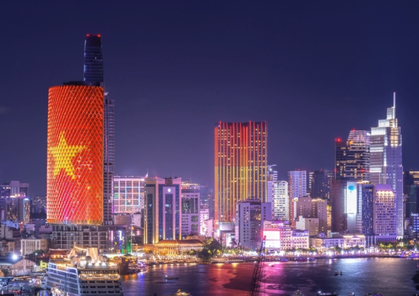 越南輸美關稅較高　成衣業面臨雙重劣勢
