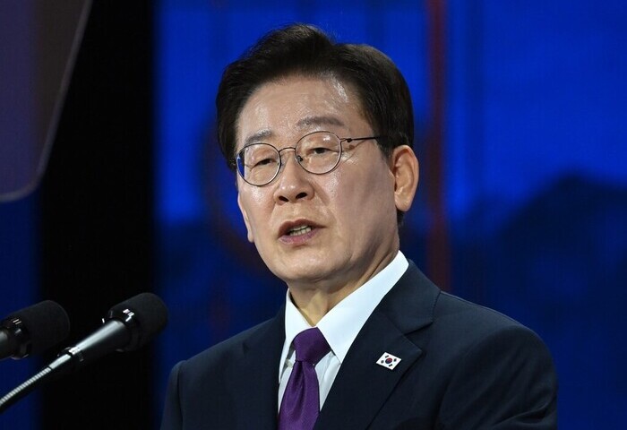 李在明舊金山AI宣言　籲全球共同合作面對世代課題