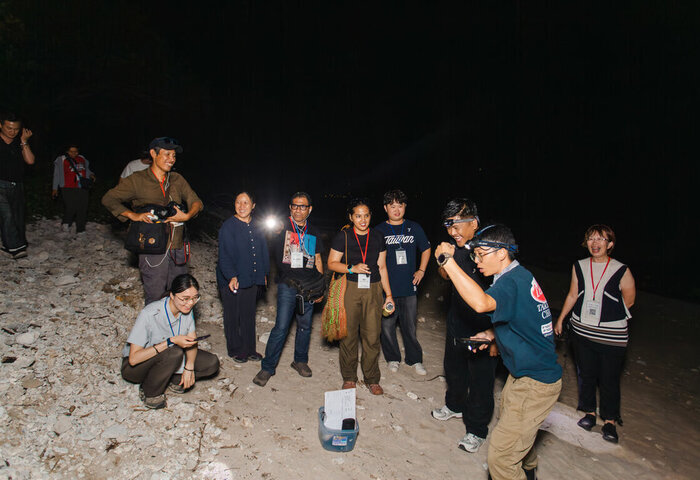 屏科大推生態旅遊交流　印尼訪團取經公私協力保育