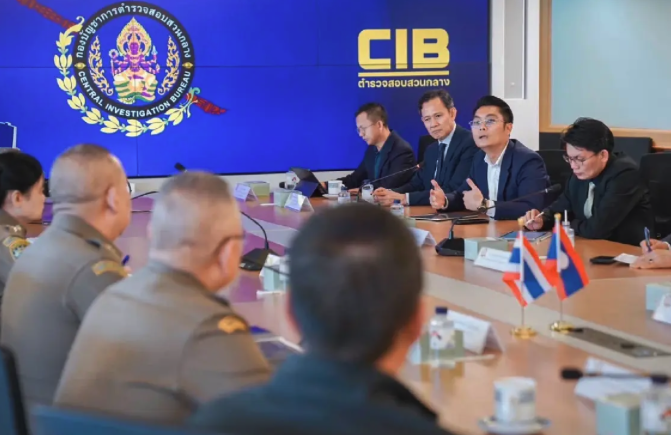 寮國LDB提告假訊息　泰警追查3社群帳號