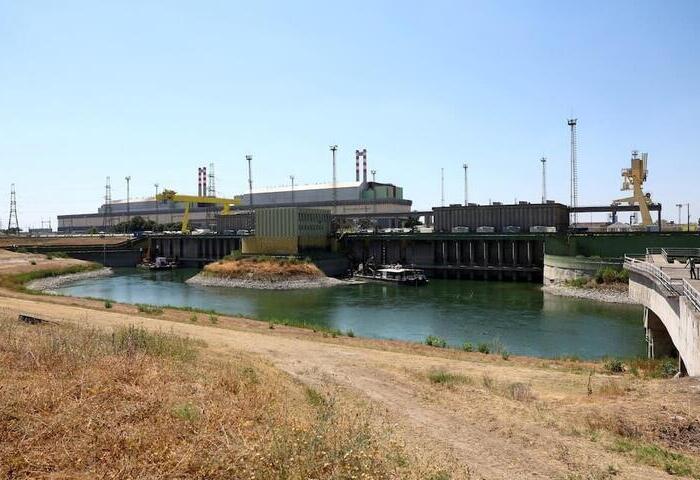 多瑙河水位創新低　匈牙利核電廠40年來首停機