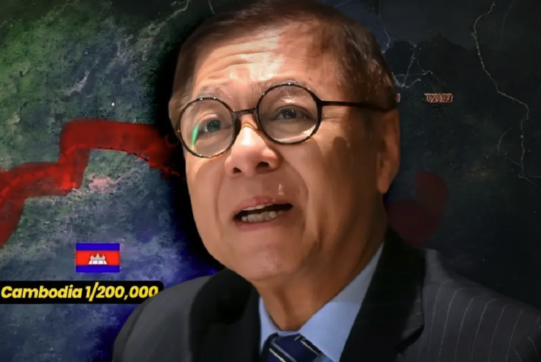 泰國：柬埔寨推動聯合國承認邊界地圖　不影響泰方立場