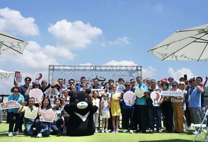 北市貓空系列活動登場　戶外星空電影院打頭陣