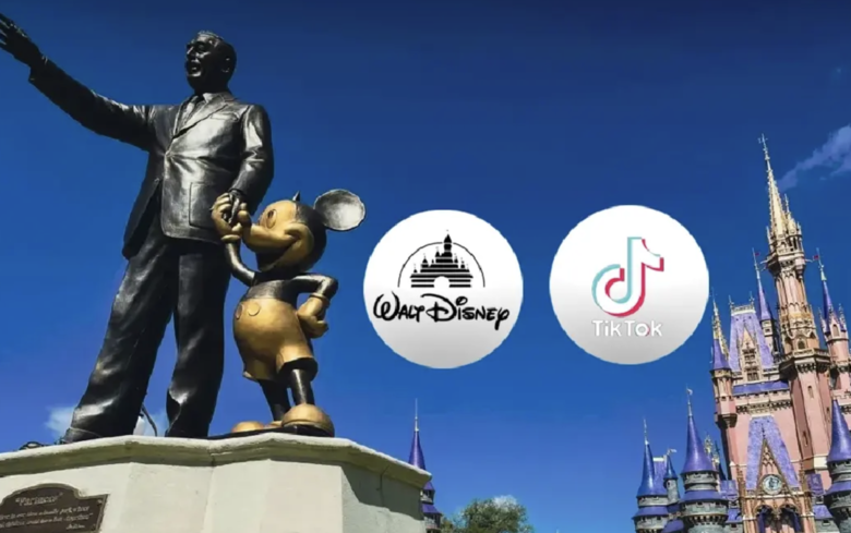 迪士尼攜手TikTok　創作者短影音將登Disney+