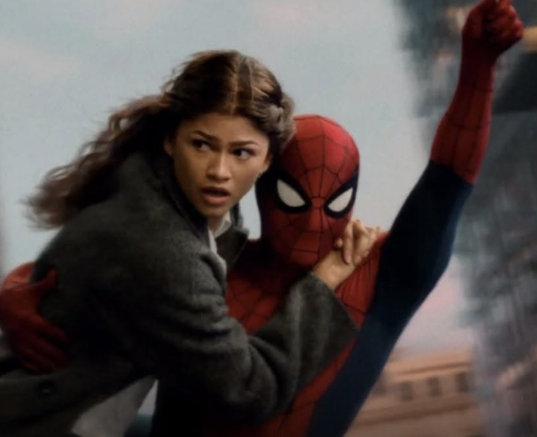 《蜘蛛人：嶄新的一天》6天破10億美元　Zendaya、Tom Holland再創票房紀錄