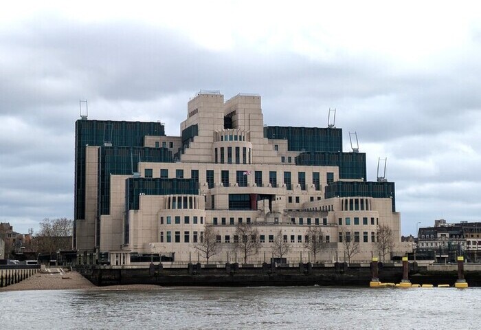 媒體調查：英情報機關軍情六處　獲歐洲同業最高評分