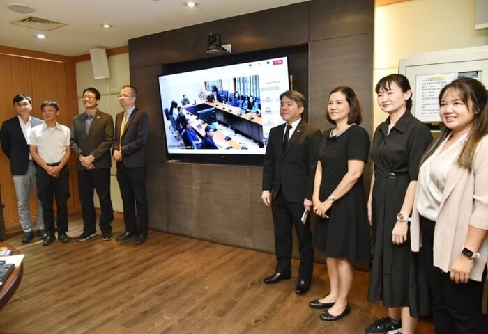 台泰農業部線上交流會議　聚焦人工智慧應用