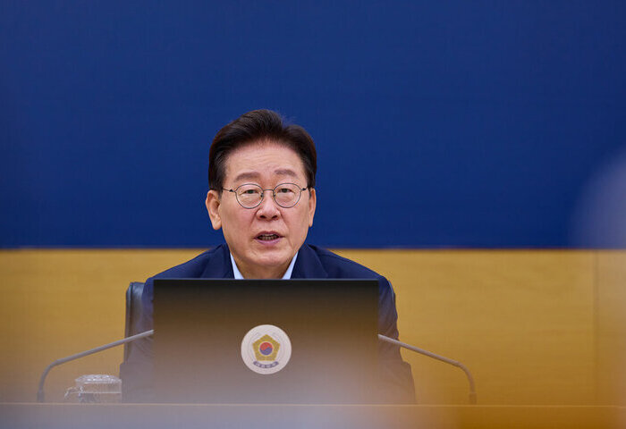 李在明：韓房地產問題威脅國民生活　政策須調整