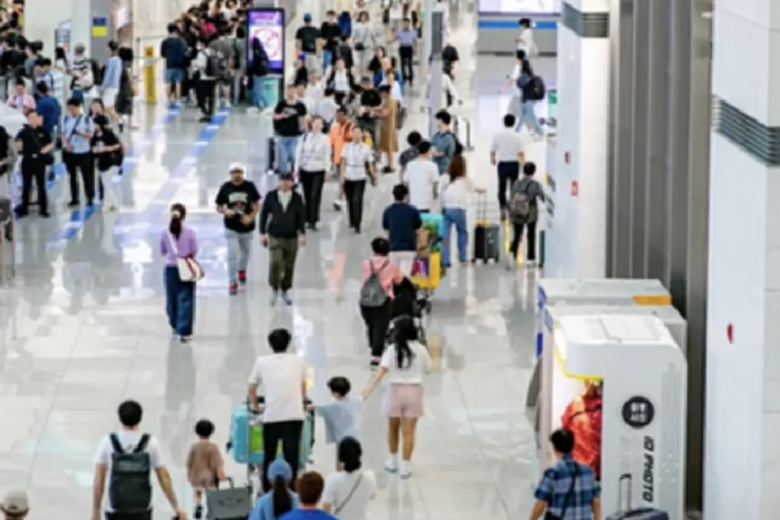 仁川機場登上全球國際客運量首位　超越希斯洛與樟宜