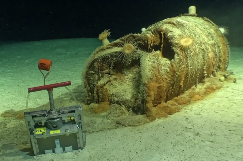 大西洋海底現逾20萬桶核廢料　鏽蝕外洩恐進入深海食物鏈