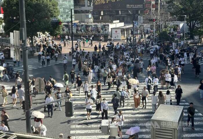中國客大減56%日本觀光仍旺　台韓歐美旅客填補缺口