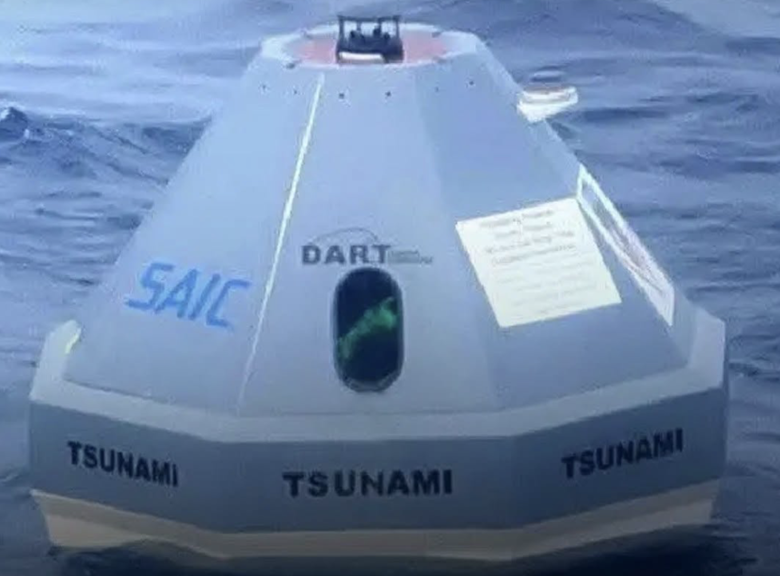 安達曼海海嘯監測浮標漂移失聯　泰國政府：預警系統仍正常運作