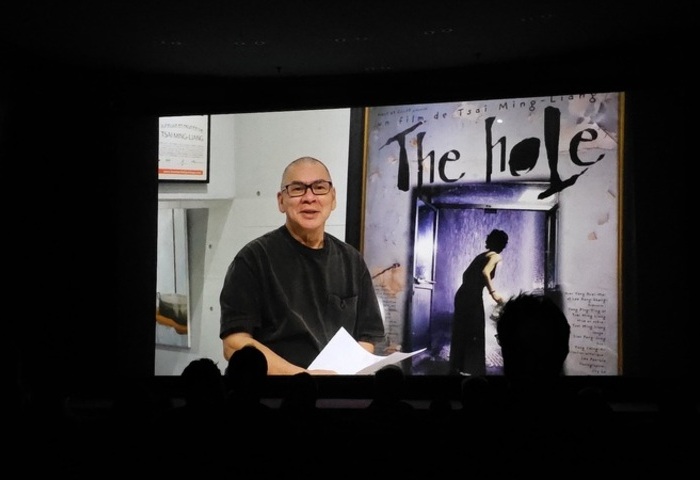 蔡明亮8部作品亮相阿根廷影展　影人讚靜中藏張力